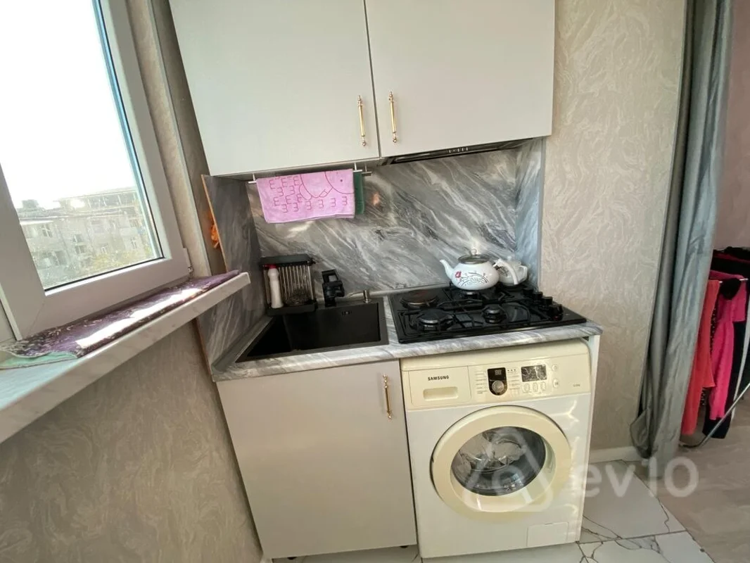 2 otaqlı mənzil, 40 m², Nazim Hikmət küçəsi — Mənzil, Bakı (6)
