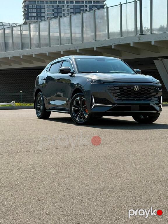 Changan Uni-K iDD, 1.5 L, 30.7 kWh, 2024 il, 10 012 km — Avtomobillər, Bakı (2)