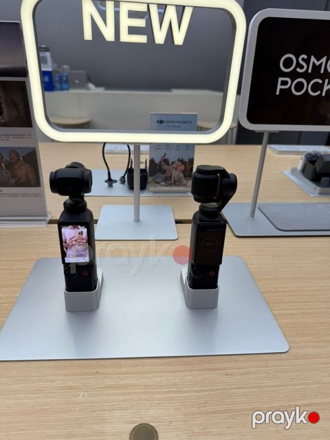 DJI Osmo pocket 3 — Bakı