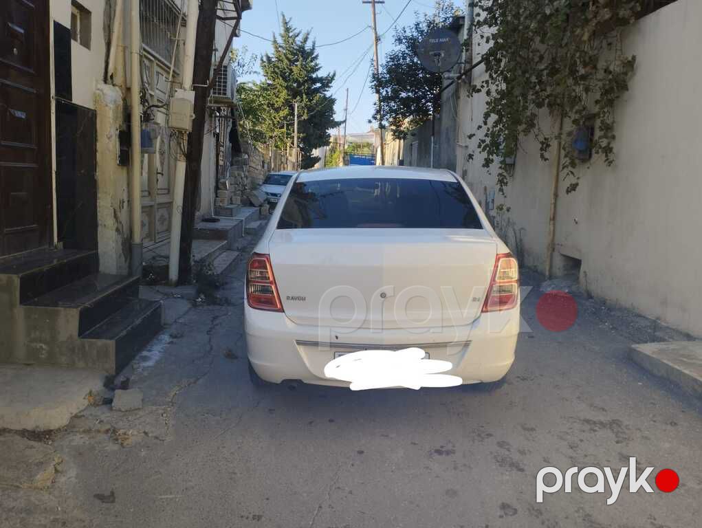 Chevrolet Cobalt, 1.5 L, 2020 il, 290 000 km — Avtomobillər, Bakı (3)