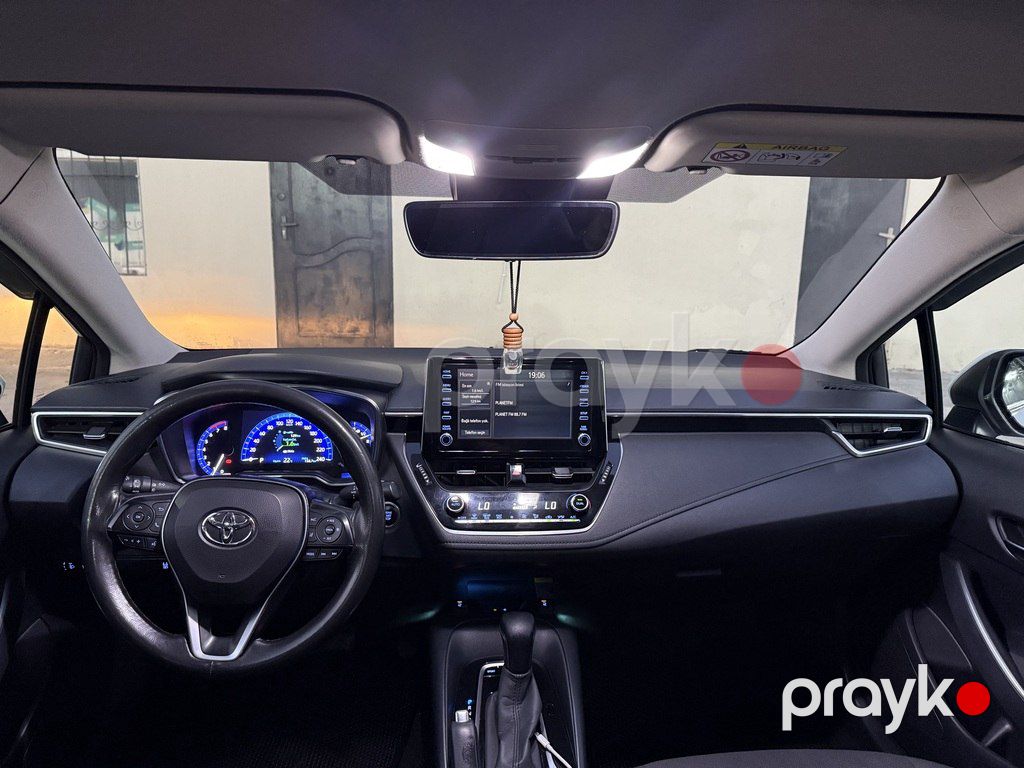 Toyota Corolla, 1.6 L, 2020 il, 207 000 km — Avtomobillər, Bakı (11)