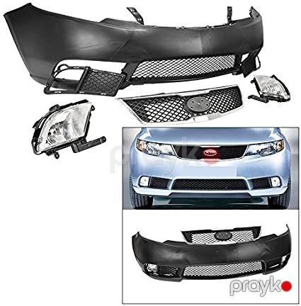 "Kia Cerato 2009-2012" ehtiyat hissələri — Bakı