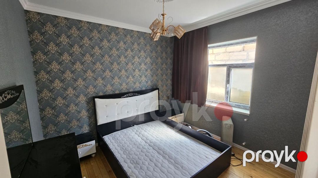 İcarəyə verilir 3 otaqlı həyət evi/bağ evi 100 m² — Ev, villa, Bakı (6)