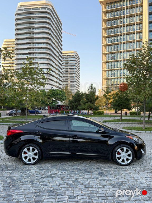Hyundai Elantra, 1.8 L, 2013 il, 144 000 km — Avtomobillər, Bakı (11)