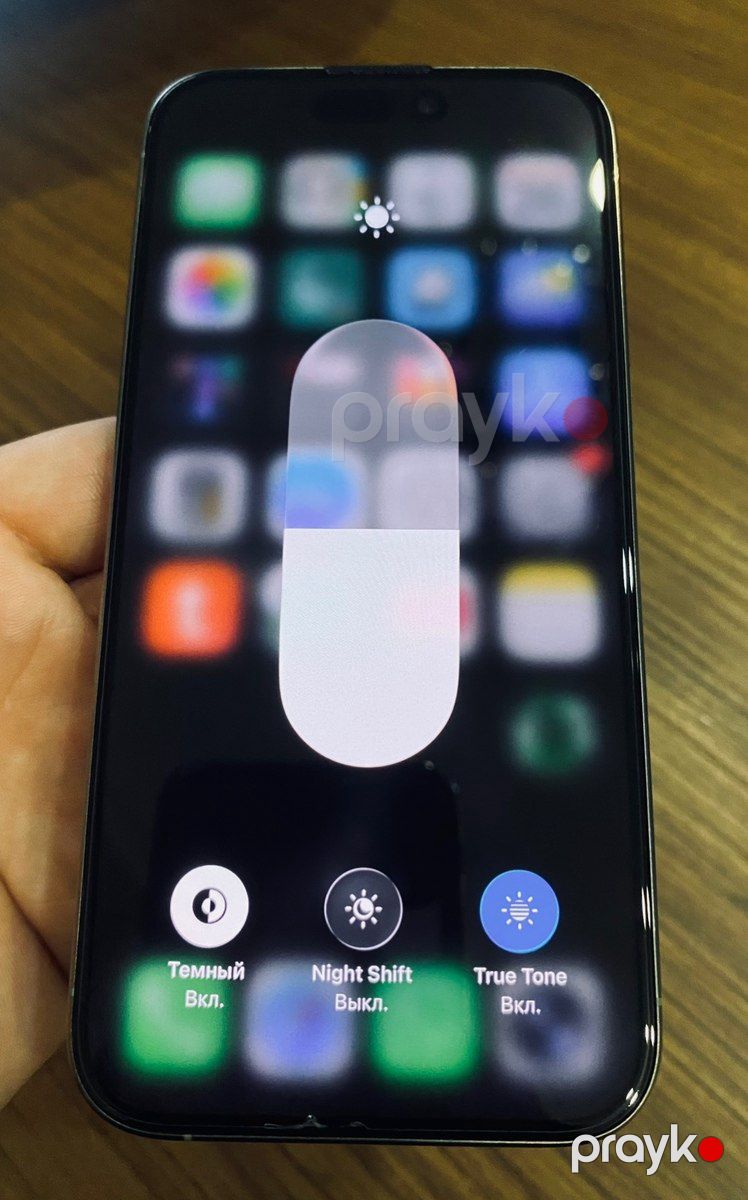 Apple iPhone 15 Pro Natural Titanium 256GB/8GB — Smartfonlar, Bakı (2)