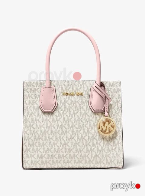Qadın kross-bodi çantası Michael Kors Mercer orta ölçü — Bakı