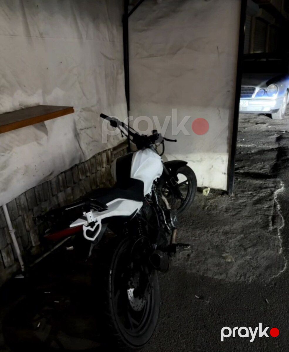 Motosiklet Tufan S150, 2022 il — Motosiklet və mopedlər, Bakı (2)