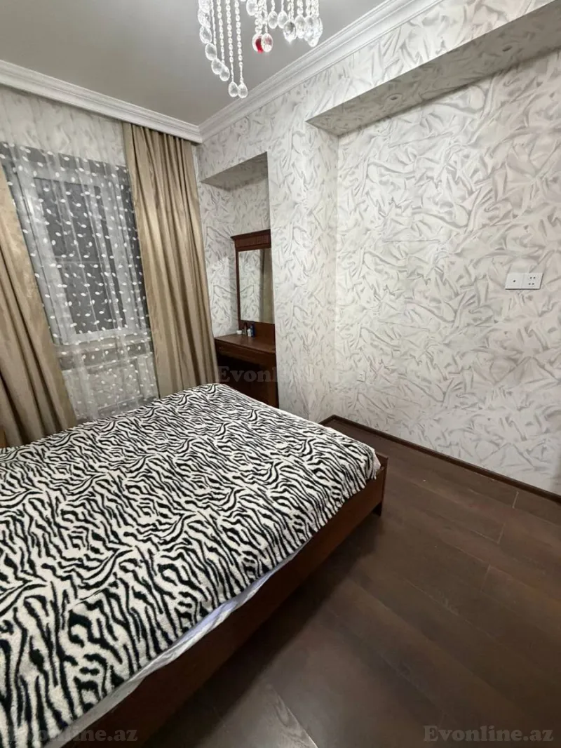 Satılır 2 otaqlı Mənzil Yeni tikili 65 m² Bakı, Nəsimi r., 8 Noyabr m — Mənzil, Bakı (8)