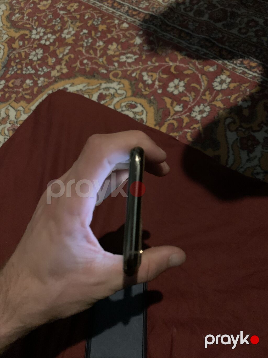 IPhone 11 Pro, Qızılı, Face ID — Apple iPhone, Bakı (5)