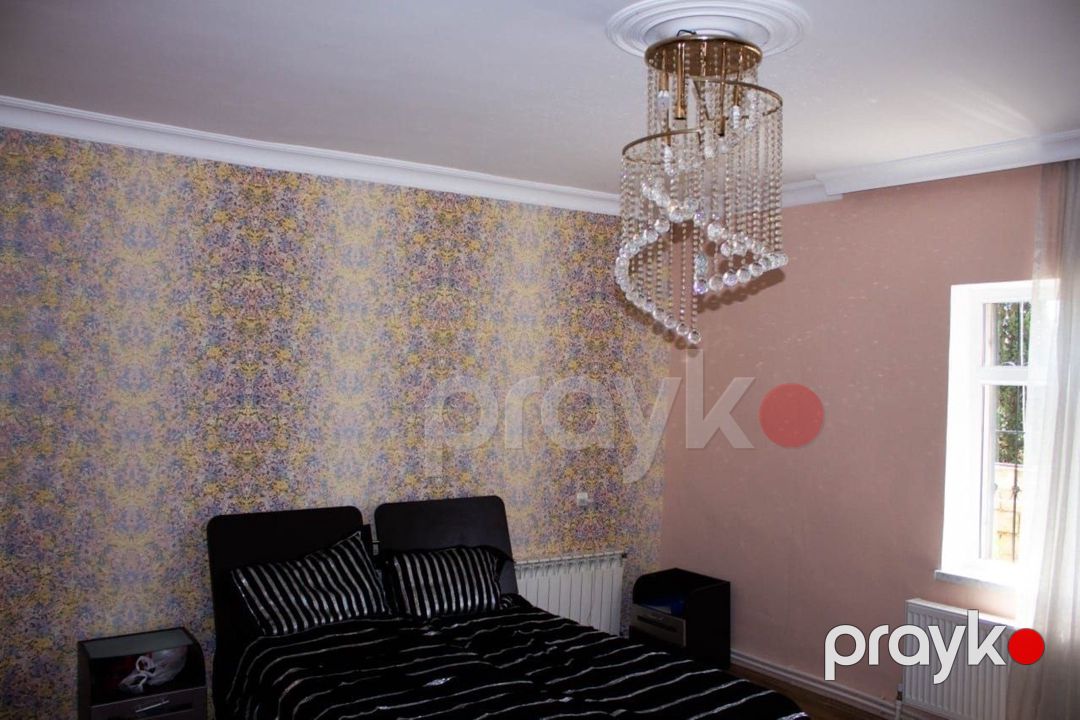 İcarəyə verilir 5 otaqlı həyət evi/bağ evi 210 m² — Ev, villa, Bakı (7)