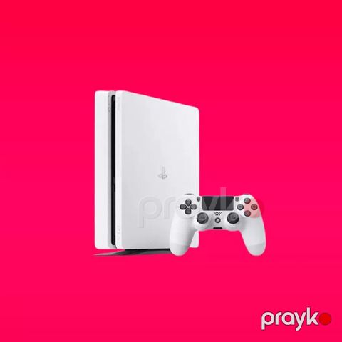 "PlayStation 4 Slim" icarəsi — Bakı