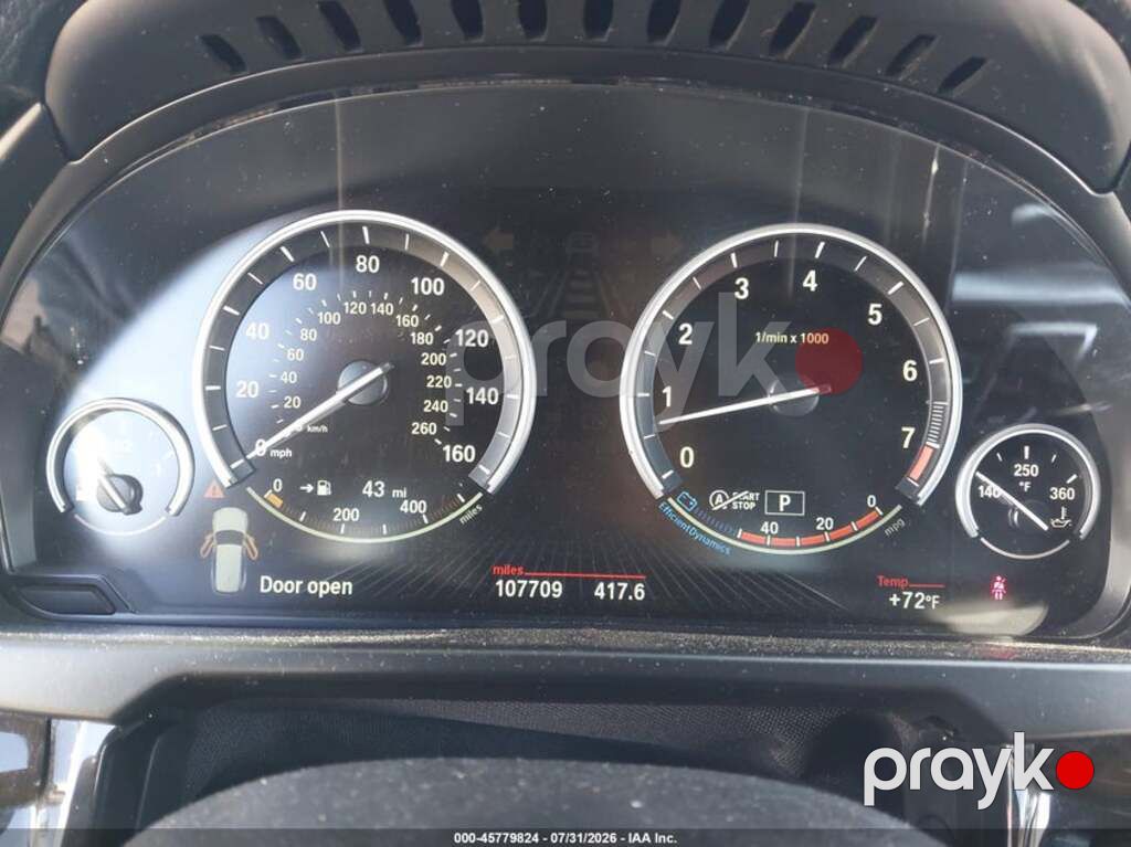 BMW X5, 3.0 L, 2018 il, 173 341 km — Avtomobillər (9)