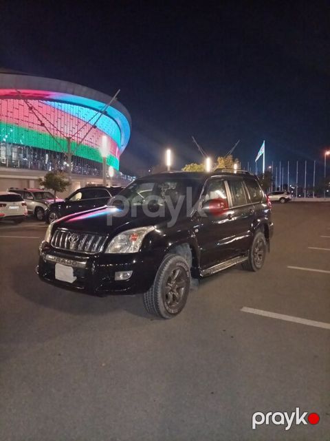 Toyota Land Cruiser Prado, 2.7 L, 2007 il, 302 000 km — Bakı