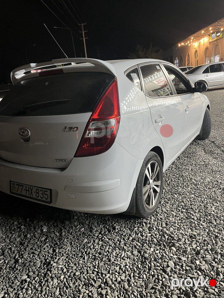Hyundai i30, 1.6 L, 2006 il, 274 000 km — Avtomobillər, Ağcabədi (5)