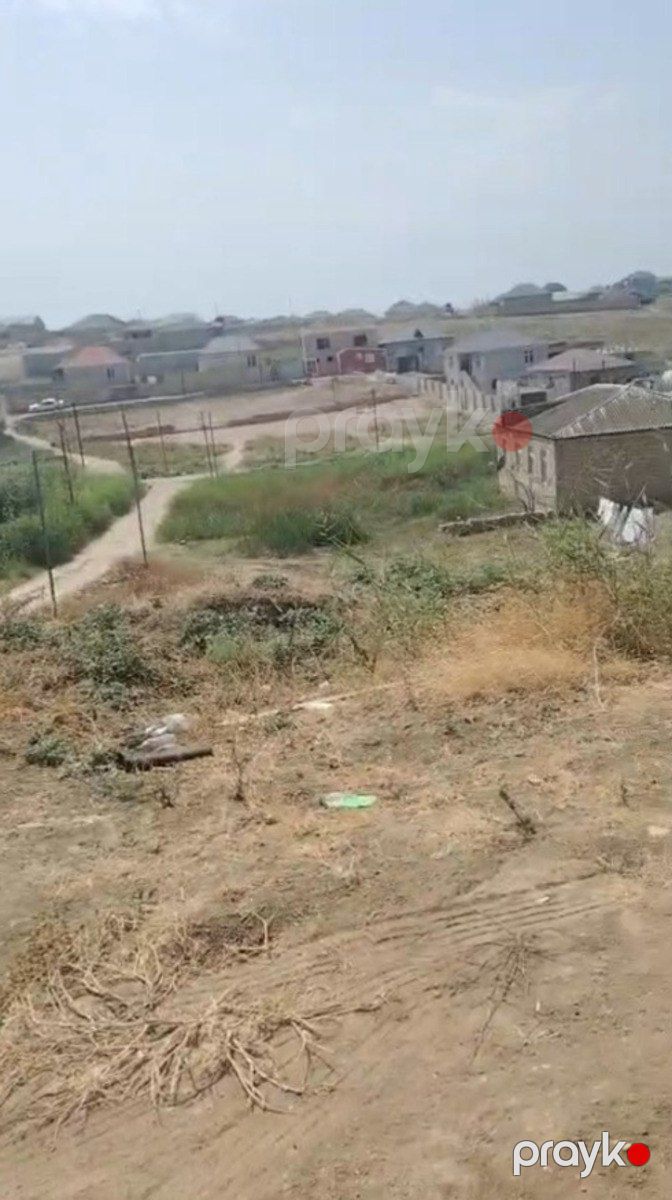 Satılır torpaq 4 sot — Torpaq, Bakı (2)