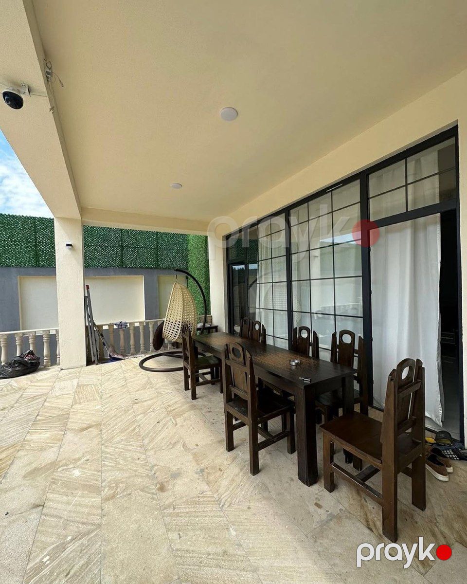 Bağ evi kirayə verilir, Buzovna qəs — Ev, villa, Bakı (7)