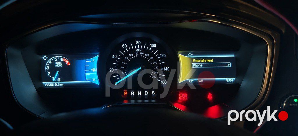 Ford Fusion (North America), 1.5 L, 2016 il, 225 000 km — Avtomobillər, Bakı (5)