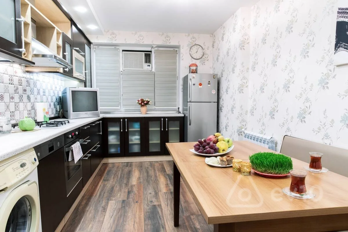 3 otaqlı mənzil, 79 m², Əhmədli — kirayə — Bakı