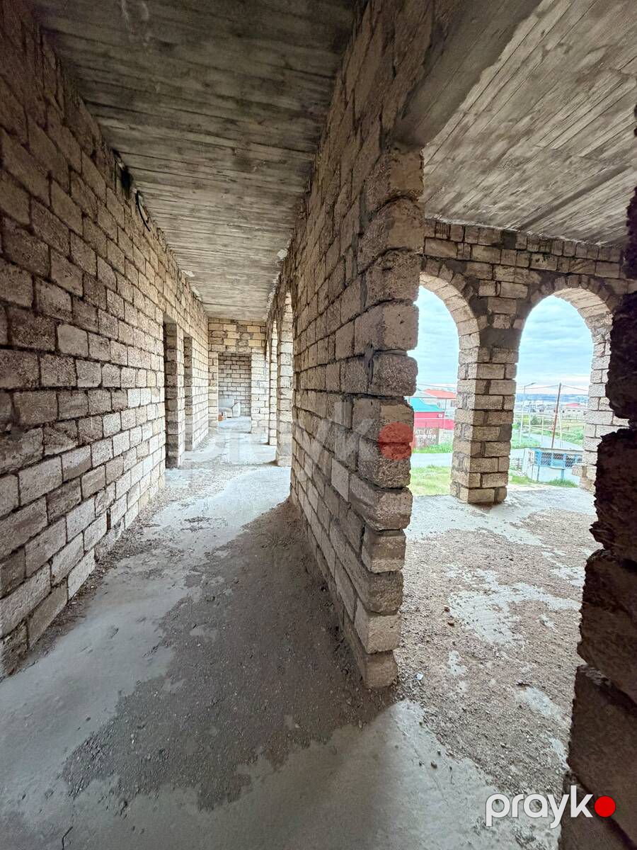 Satılır 10 otaqlı həyət evi/bağ evi 400 m² — Ev, villa, Bakı (6)