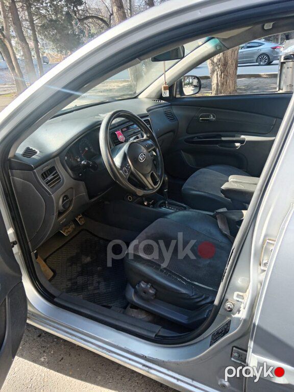 Kia Pride, 1.5 L, 2010 il, 451 278 km — Avtomobillər, Sabirabad (7)