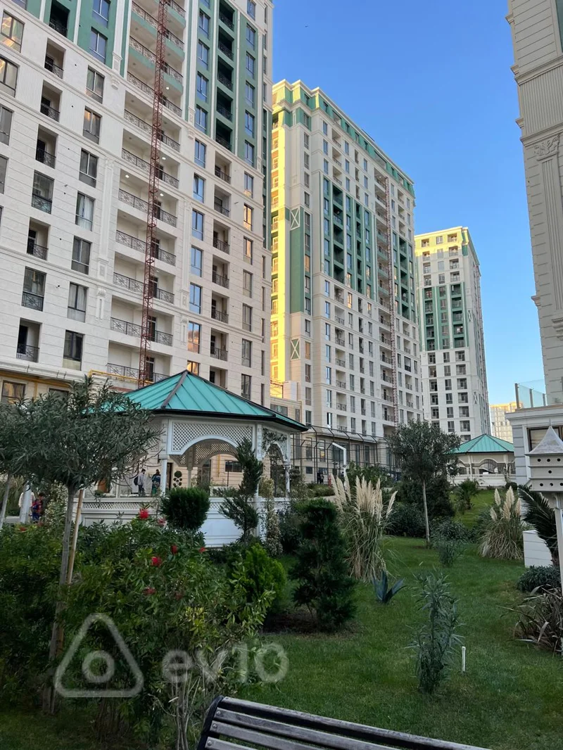 4 otaqlı mənzil, 120 m², Balaemi dadaşov küçəsi — Mənzil, Bakı (2)
