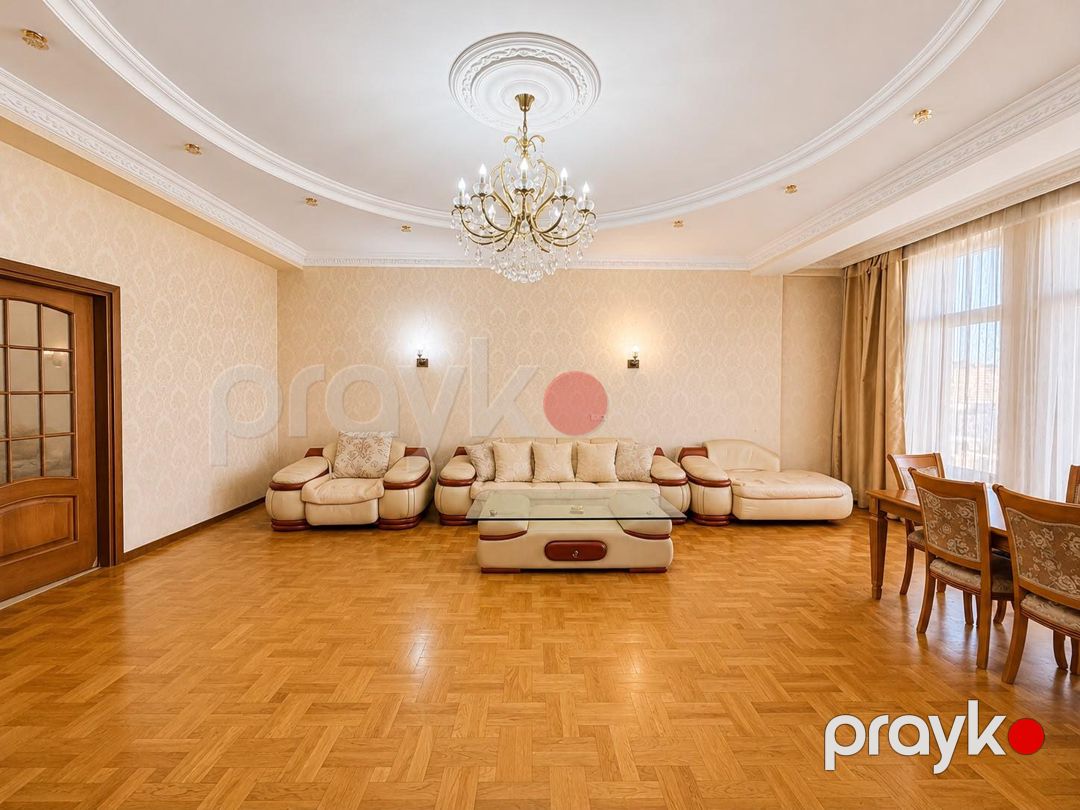3 otaqlı mənzil, 165 m², Uzeyir Hacibeyli küçəsi, Blok A (Azinko (Uzeyir Hacibeyov)) — Mənzil, Bakı (6)