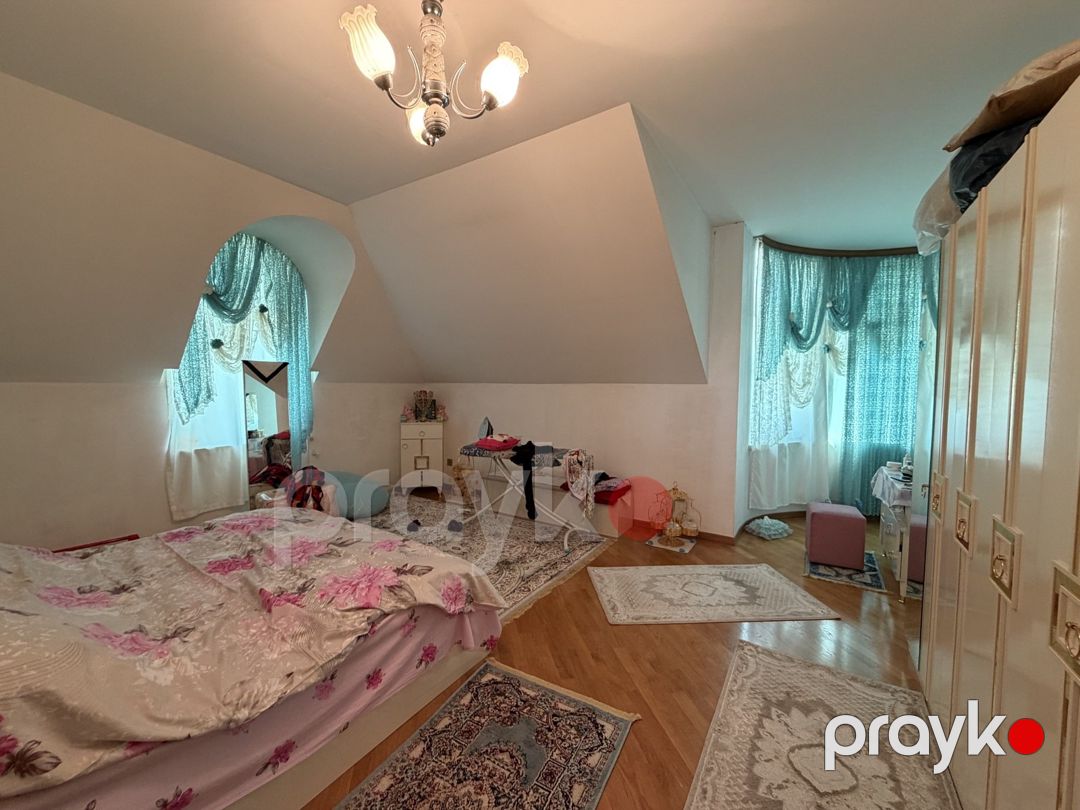 Satılır 5 otaqlı həyət evi/bağ evi 350 m² — Ev, villa, Bakı (11)