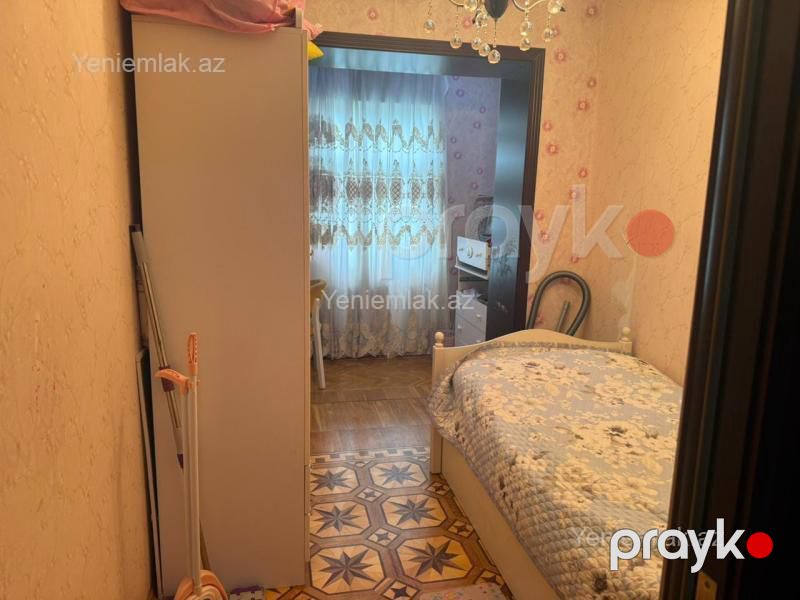 Satılır 3 otaqlı Bina evi menzil (Köhnə tikili), 75 m², Nərimanov rayonu — Mənzil, Bakı (6)