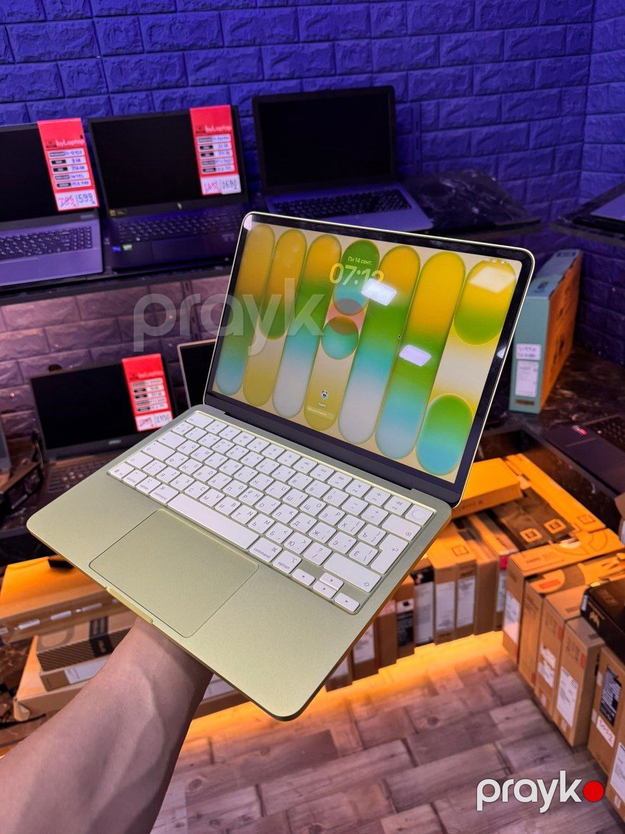 Apple MacBook Neo 13 512GB — Noutbuklar, Bakı (5)