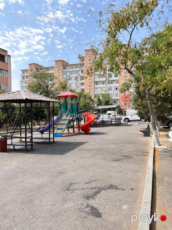 Satılır 5 otaqlı Bina evi menzil (Köhnə tikili), 120 m², Nizami rayonu — Mənzil, Bakı (4)