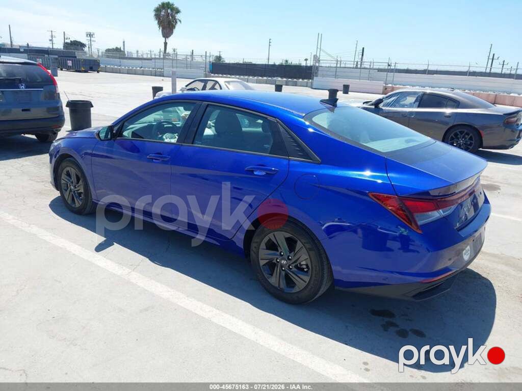 Hyundai Elantra, 2.0 L, 2023 il, 36 123 km — Avtomobillər (3)