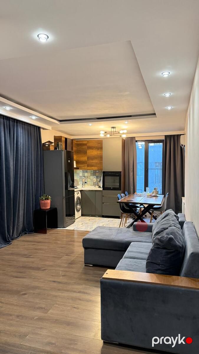 Satılır 1 otaqlı yeni tikili 40 m² — Mənzil, Bakı (3)