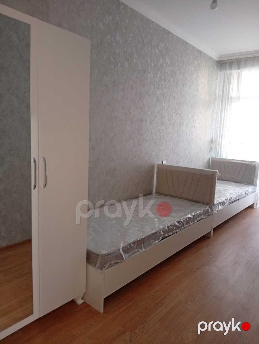 İcarəyə verilir 3 otaqlı yeni tikili 85 m² — Mənzil, Xırdalan (9)