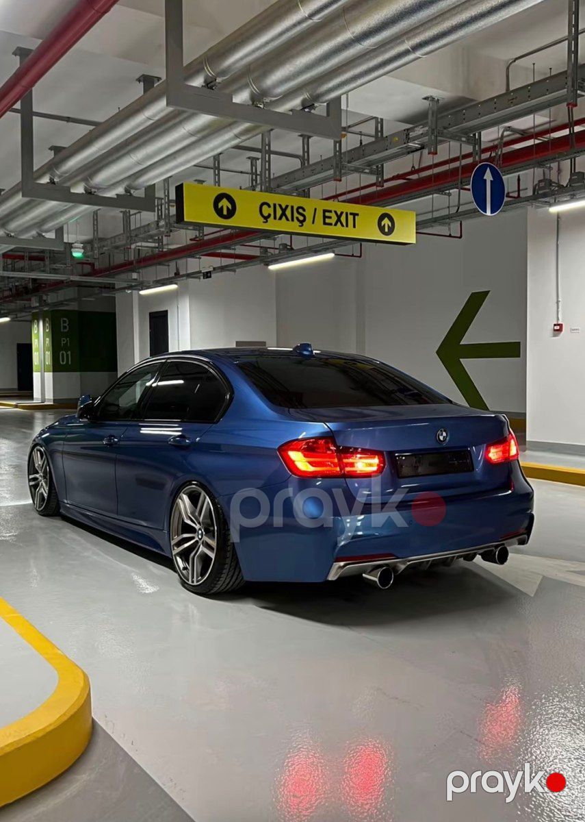BMW F30 diskləri R19 — Ehtiyat hissələri və aksesuarlar, Bakı (7)