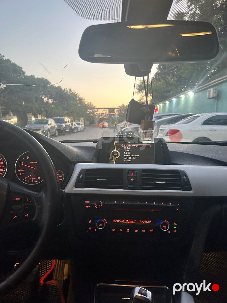 BMW 220, 2013 il — Avtomobillər, Bakı (7)