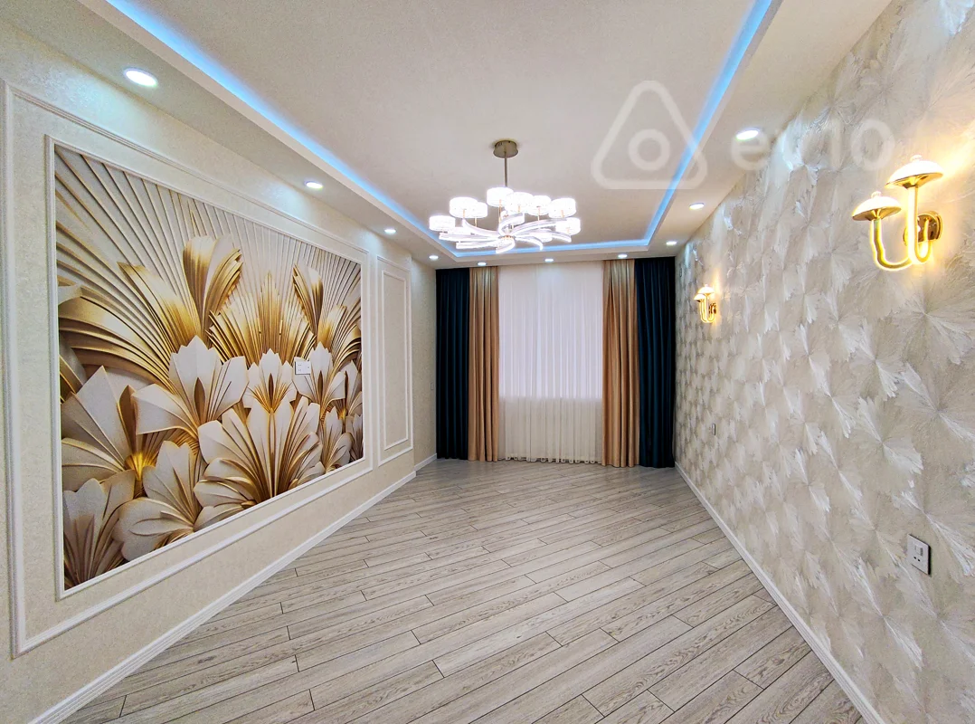 3 otaqlı mənzil, 94 m², Nesimi küçəsi — Mənzil, Bakı (4)