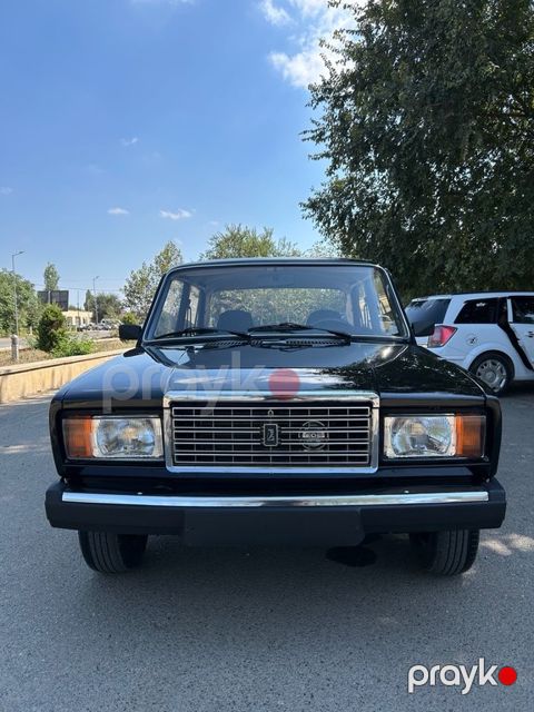 Lada (VAZ) 2107, 1.7 L, 2010 il, 88 800 km — Cəlilabad
