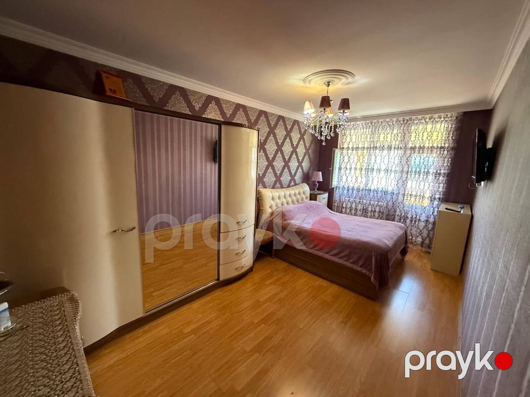 4-otaqlı mənzil, 9-cu mkr., 100 m² — Mənzil, Sumqayıt (5)