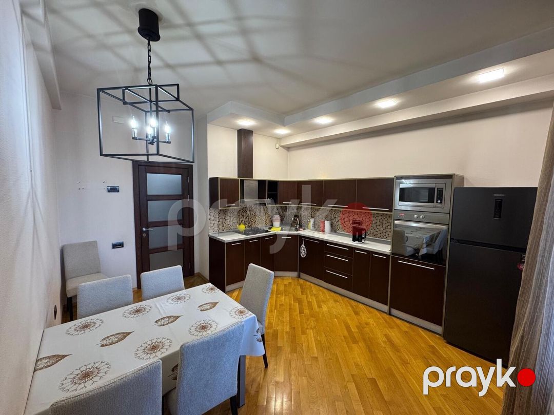 İcarəyə verilir 3 otaqlı yeni tikili 150 m² — Mənzil, Bakı (9)