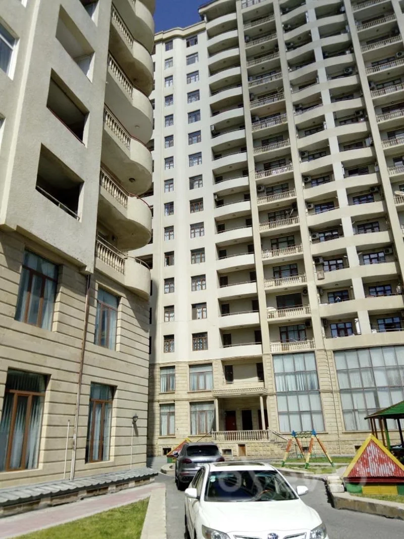 3 otaqlı mənzil, 145 m², Həsən əliyev — kirayə — Mənzil, Bakı (12)