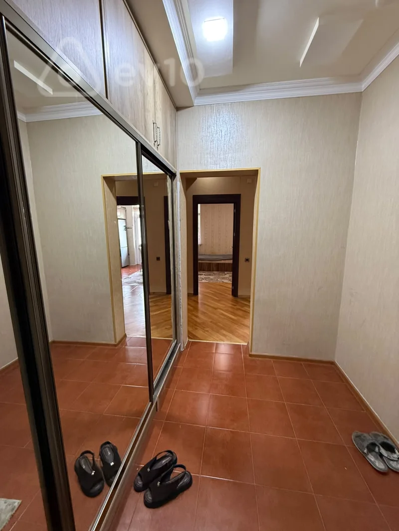 3 otaqlı mənzil, 125 m², Sübhi Salayev küçəsi — kirayə — Mənzil, Bakı (11)