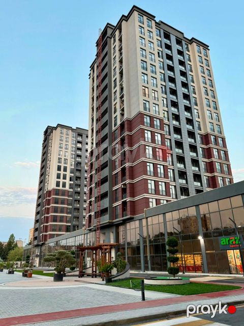 Satılır 2 otaqlı yeni tikili 75.5 m² — Bakı
