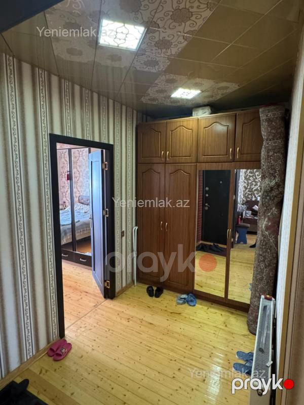 Satılır 2 otaqlı Bina evi menzil (Köhnə tikili), 65 m², Xətai rayonu — Mənzil, Bakı (5)