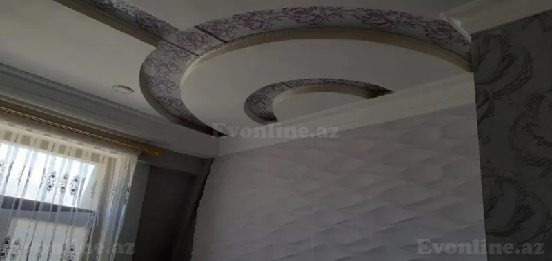 Kirayə verilir 3 otaqlı Mənzil Yeni tikili 126 m² Bakı, Xətai r., Ağ şəhər — Mənzil, Bakı (8)