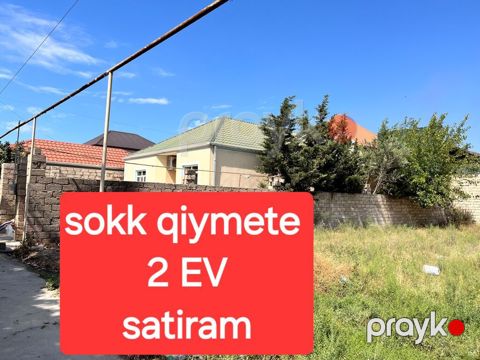 Hövsan qəs. 7 otaqlı, 180 kv. m — Bakı