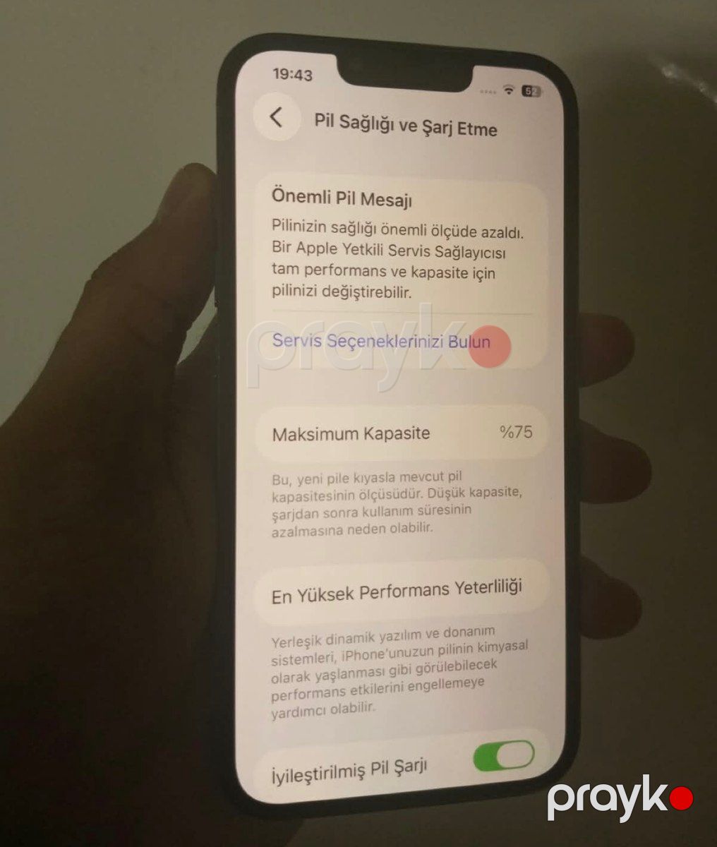 Apple iPhone 13 Pro Sierra Blue 256GB/6GB — Smartfonlar, Bakı (3)