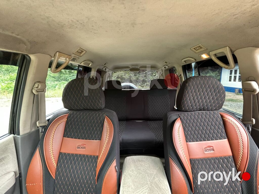 Mitsubishi Pajero, 3.2 L, 2002 il, 340 000 km — Avtomobillər, Tovuz (4)
