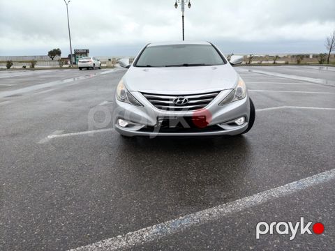 Hyundai Sonata, 2.0 L, 2013 il, 252 355 km
