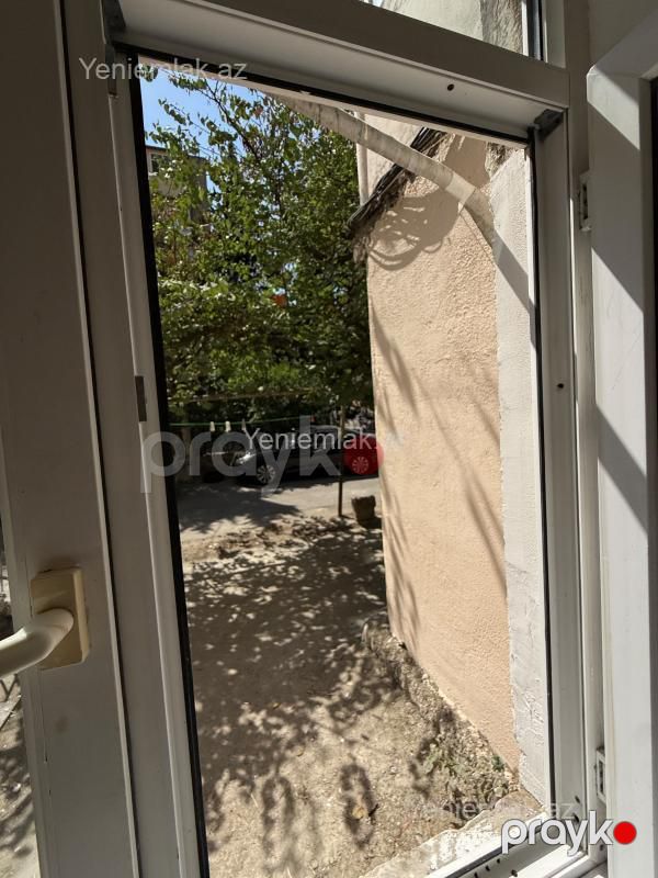 Satılır 2 otaqlı Bina evi menzil (Köhnə tikili), 50 m², Yasamal rayonu — Mənzil, Bakı (3)