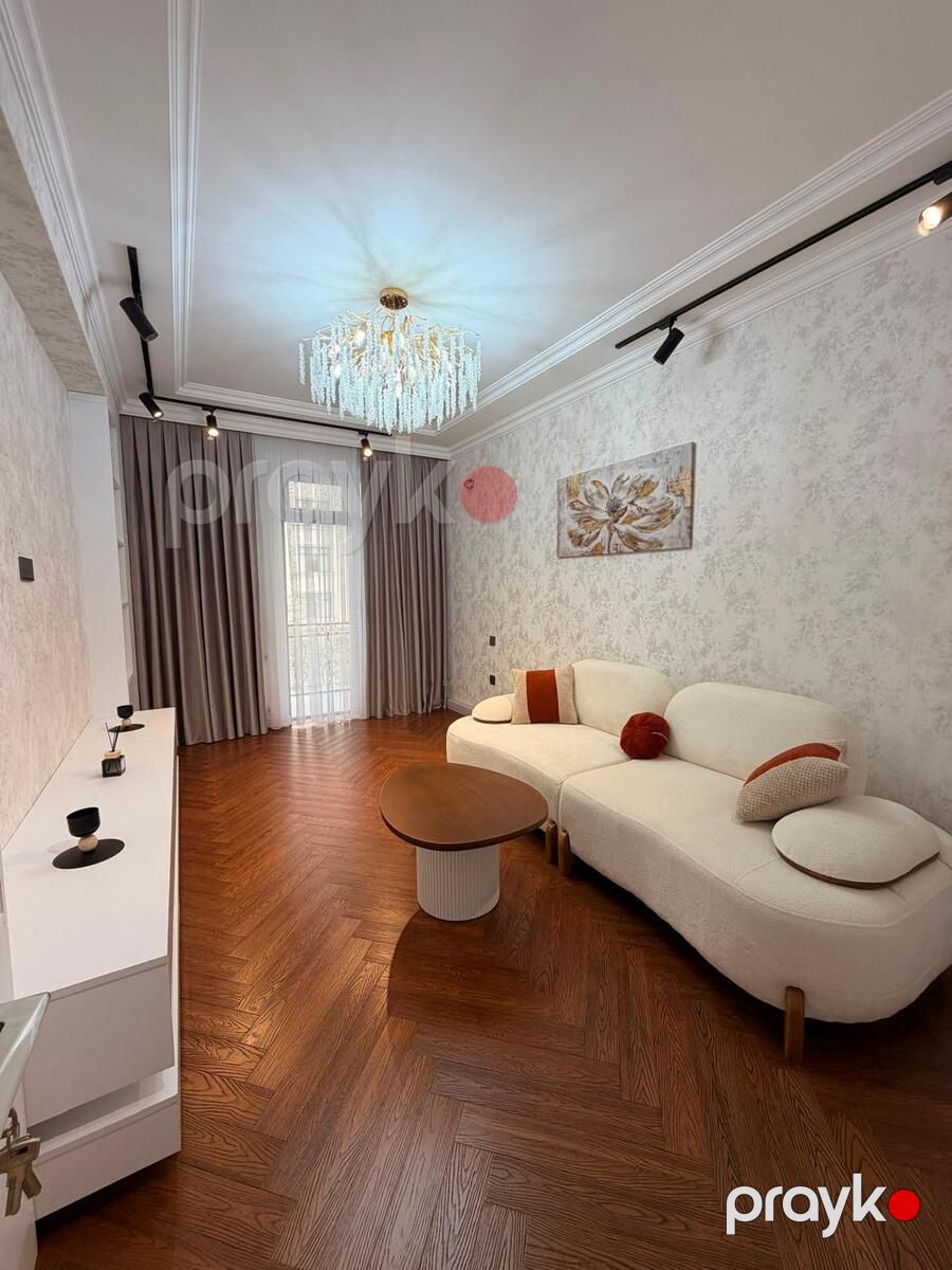 Satılır 2 otaqlı yeni tikili 67 m² — Mənzil, Bakı (3)